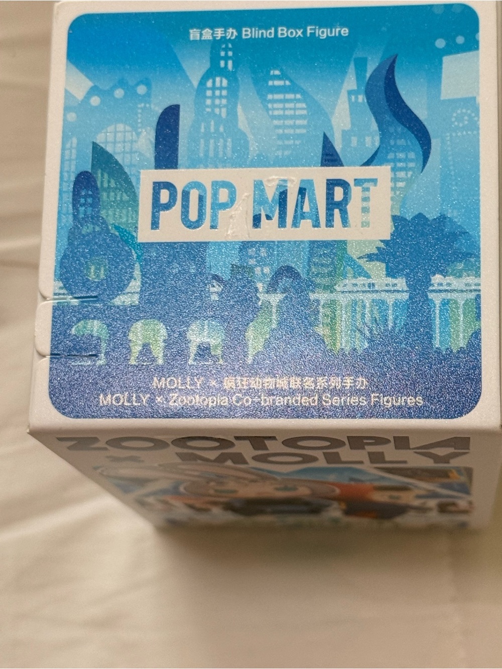 Zootopia x Molly Collectible Figure - Blindbox - Picture 4 of 6